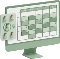 Agenda completa